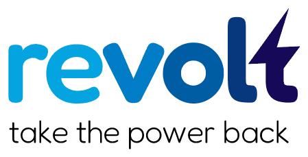 Revolt — take the power back
